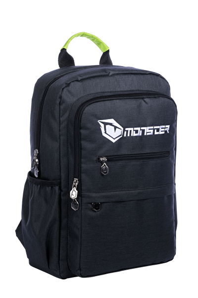 Monster 14" Sırt Çantası (Yeni)